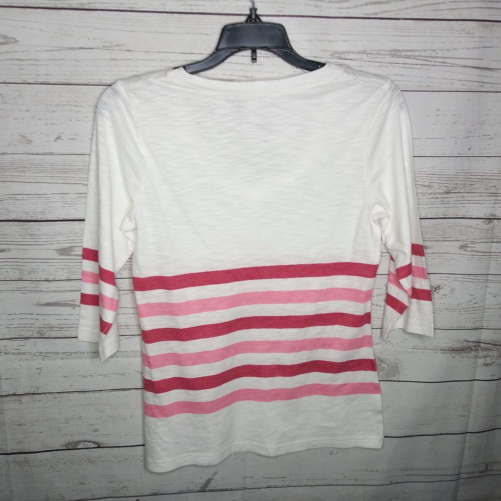Level Wear Women's Golf Top View 5